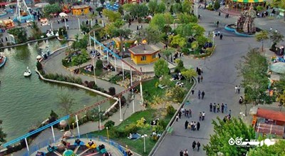 پارک ائل گلی (شاه گلی تبریز) -  شهر آذربایجان شرقی