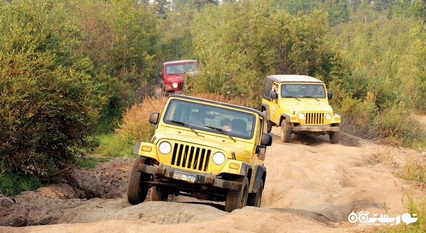 سرگرمی سافاری شهر ترکیه کشور آنتالیا