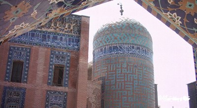 آرامگاه شیخ صفی الدین اردبیلی -  شهر اردبیل