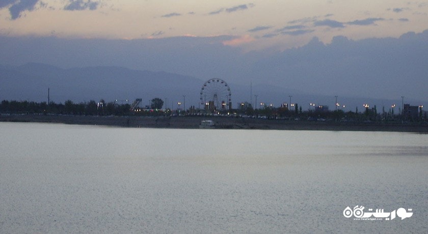 دریاچه شورابیل -  شهر اردبیل