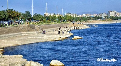 دریاچه شورابیل -  شهر اردبیل