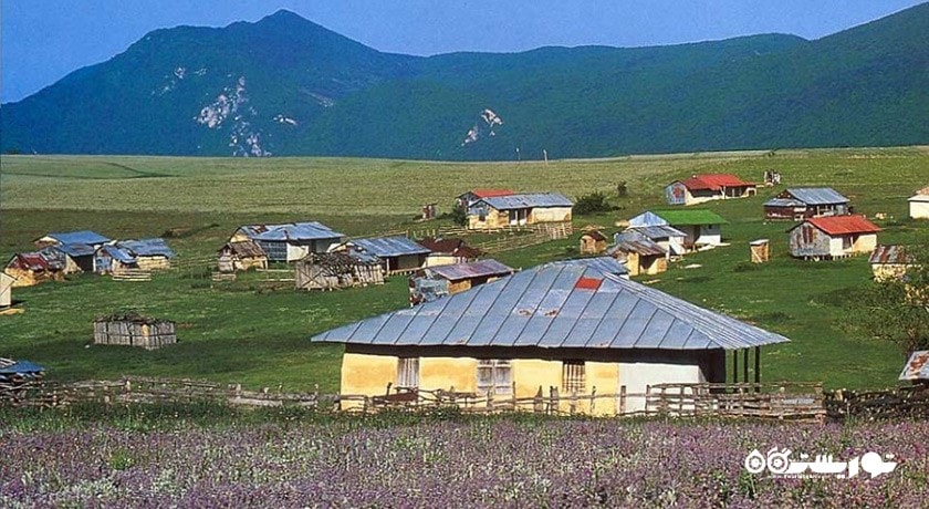 روستای جهان نما -  شهر گلستان