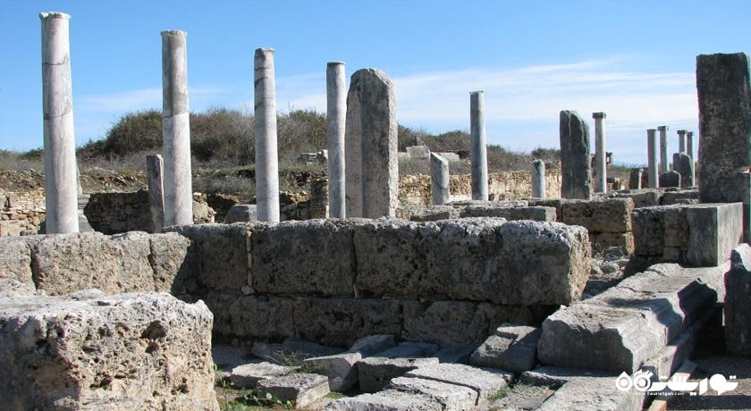  پرگه شهر ترکیه کشور آنتالیا