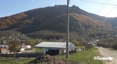 روستای داماش -  شهر گیلان