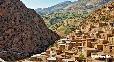 روستای پالنگان -  شهر کردستان