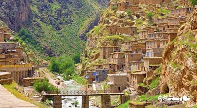  روستای پالنگان شهرستان کردستان استان کامیاران