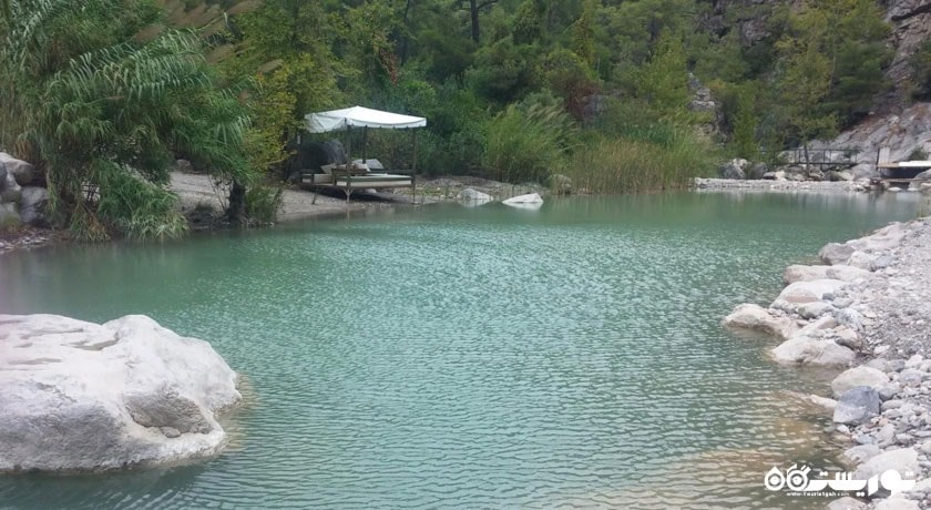 تنگه گوینوک -  شهر آنتالیا