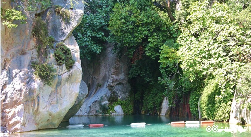  تنگه گوینوک شهر ترکیه کشور آنتالیا