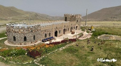 ییلاق ملک سویی -  شهر اردبیل