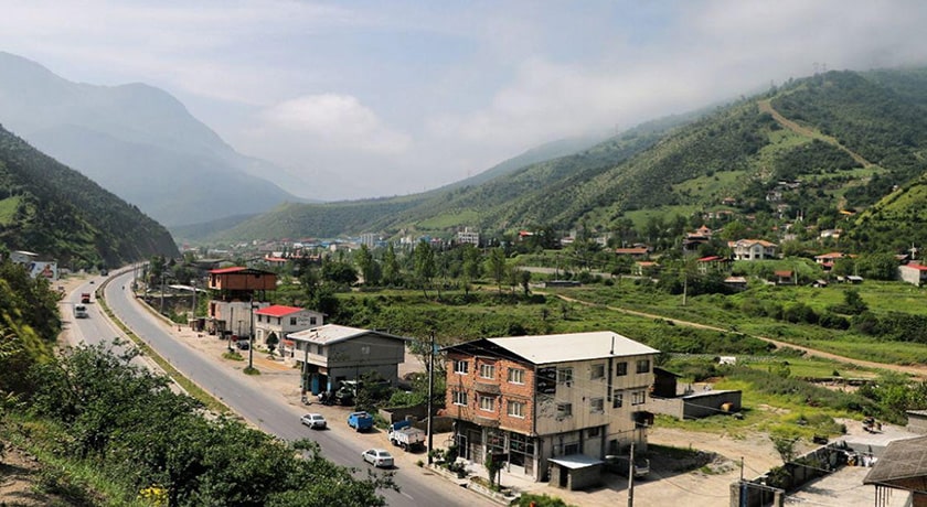  شیرگاه شهرستان مازندران استان شیرگاه