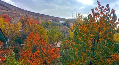  روستای آهار شهرستان تهران استان اوشان، فشم و میگون