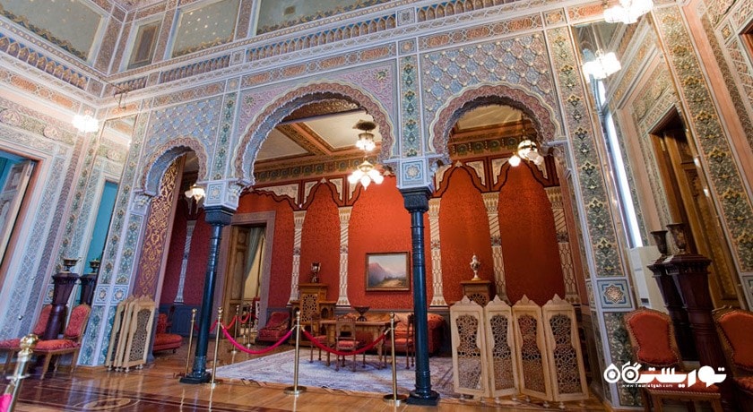  موزه ملی تاریخ جمهوری آذربایجان شهر آذربایجان کشور باکو