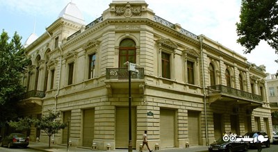موزه ملی تاریخ جمهوری آذربایجان -  شهر باکو