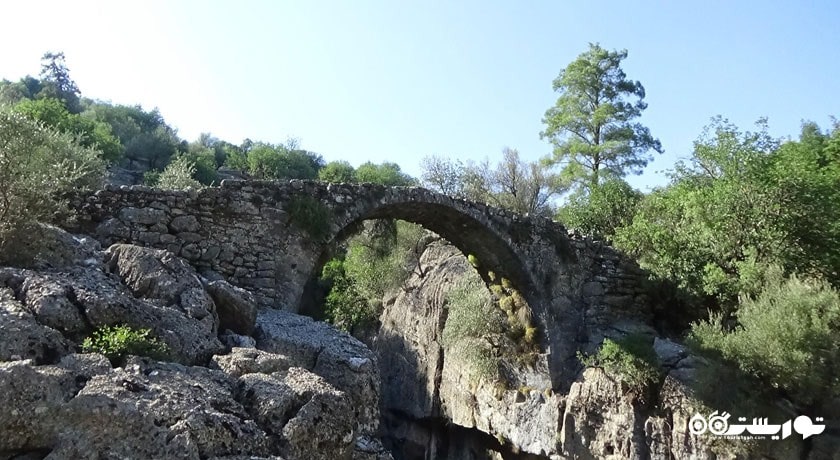 خرابه های سلگا -  شهر آنتالیا