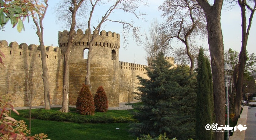 باغ فیلارمونیک -  شهر باکو