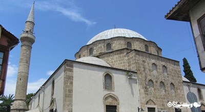 مسجد تکلی محمت پاشا -  شهر آنتالیا