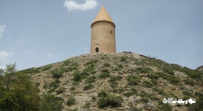  برج رادکان (میل رادکان) شهرستان خراسان رضوی استان چناران