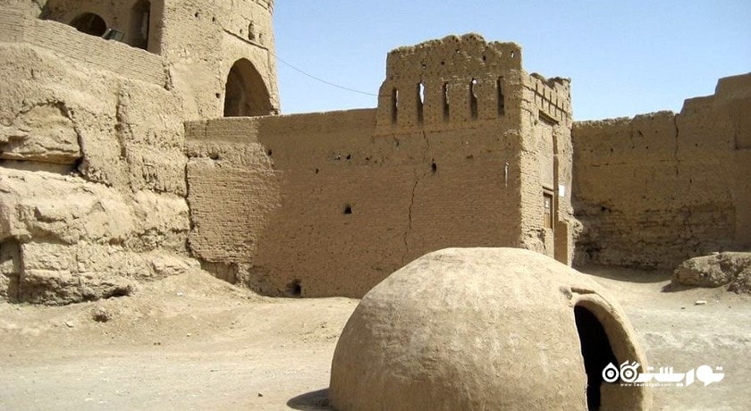  نارین قلعه شهرستان یزد استان میبد