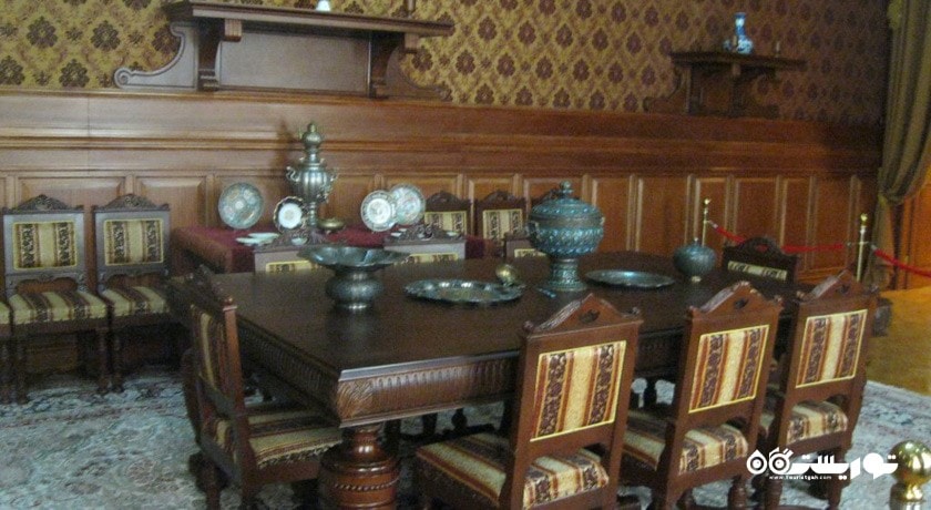  موزه تاریخی تقی اف شهر آذربایجان کشور باکو