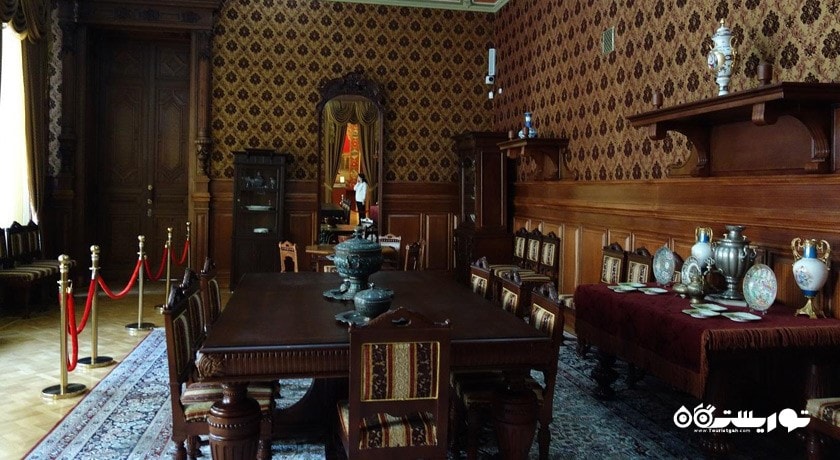  موزه تاریخی تقی اف شهر آذربایجان کشور باکو