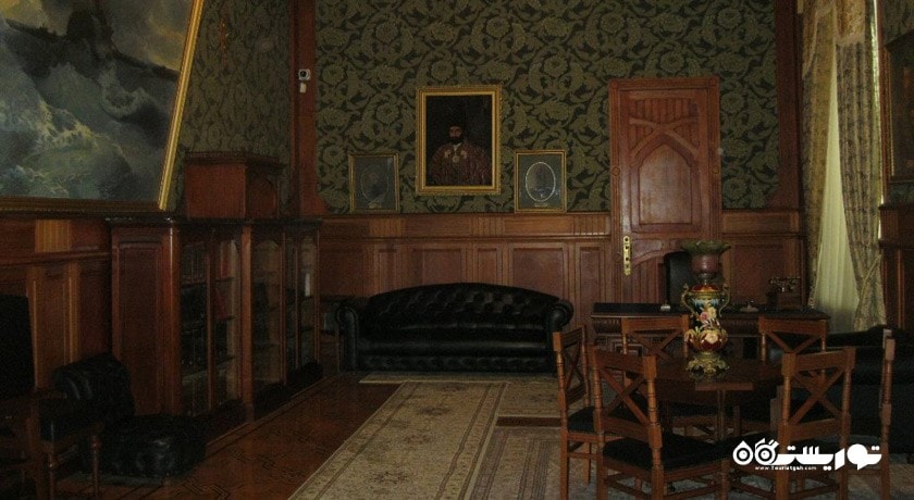  موزه تاریخی تقی اف شهر آذربایجان کشور باکو