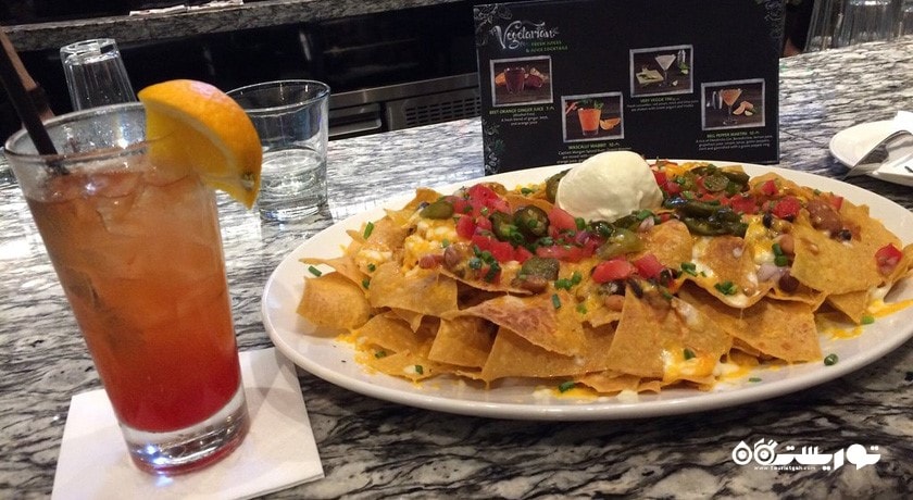 رستوران هارد راک کافه باکو شهر باکو 