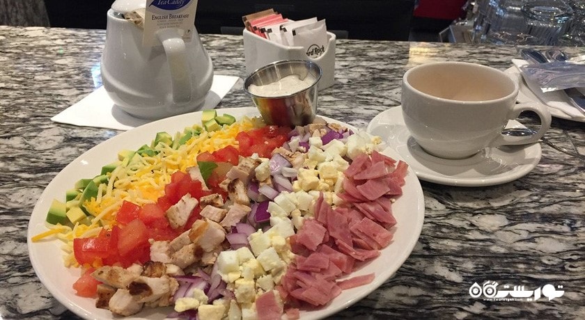 رستوران هارد راک کافه باکو شهر باکو 