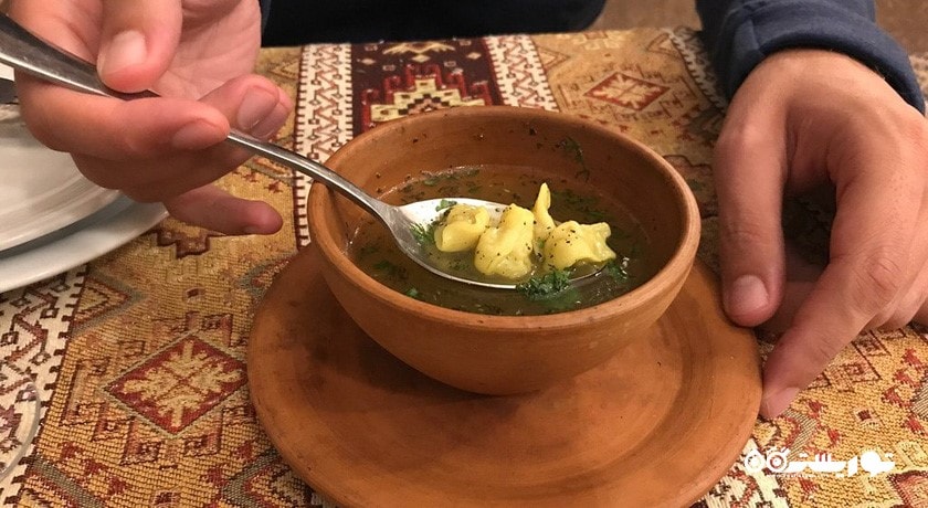 رستوران رستوران شاه شهر باکو 