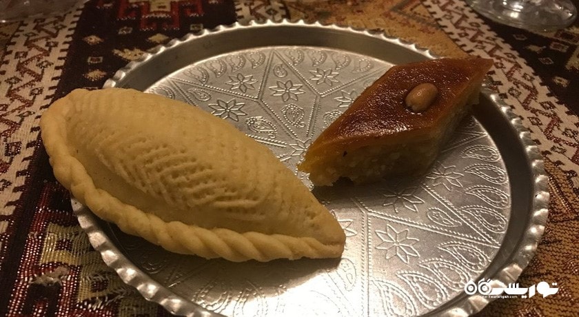 رستوران رستوران شاه شهر باکو 