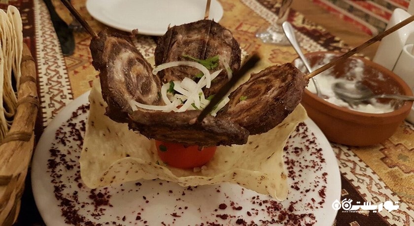 رستوران رستوران شاه شهر باکو 