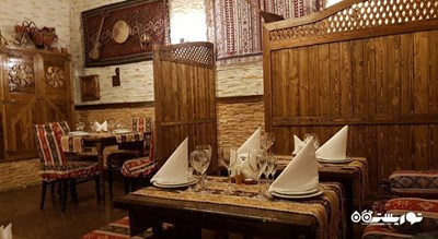 رستوران شاه -  شهر باکو