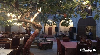 رستوران موقام کلاب شهر باکو 