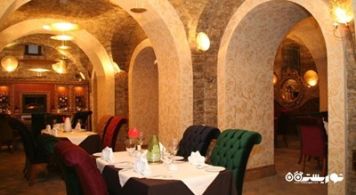 رستوران رستوران و بارهای هتل بوتیک سلطان این شهر باکو 