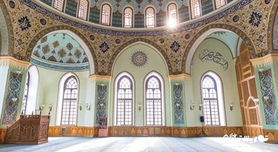 مسجد تازه پیر -  شهر باکو