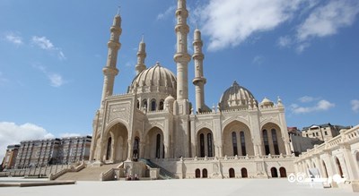 مسجد حیدر -  شهر باکو