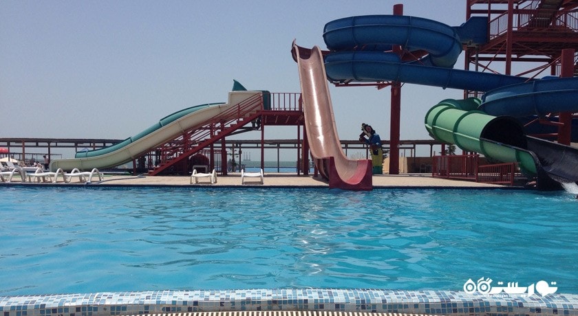 سرگرمی آکوا پارک شیخوف شهر آذربایجان کشور باکو