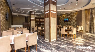 رستوران کافی شاپ شهر باکو 
