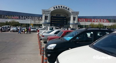 مرکز خرید صدرک -  شهر باکو