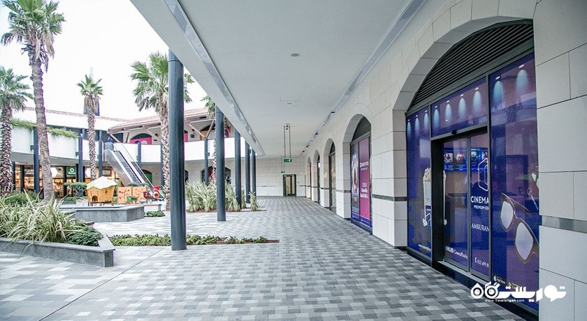 آمبوران مال -  شهر باکو