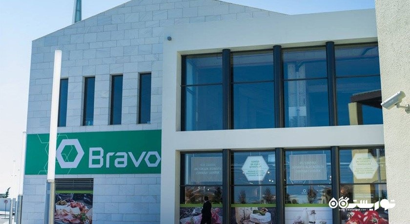 آمبوران مال -  شهر باکو