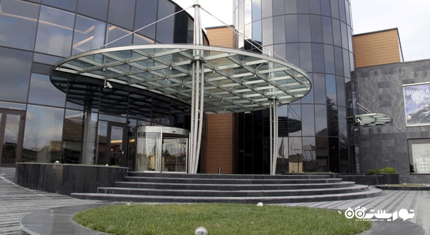 مرکز خرید مرکز خرید شوولان پارک شهر آذربایجان کشور باکو