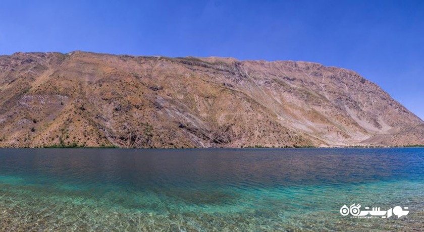  دریاچه گهر شهرستان لرستان استان دورود