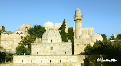 کاخ شروانشاهان -  شهر باکو