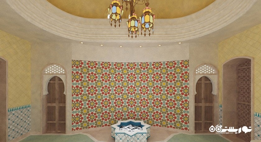 حمام های باکو -  شهر باکو