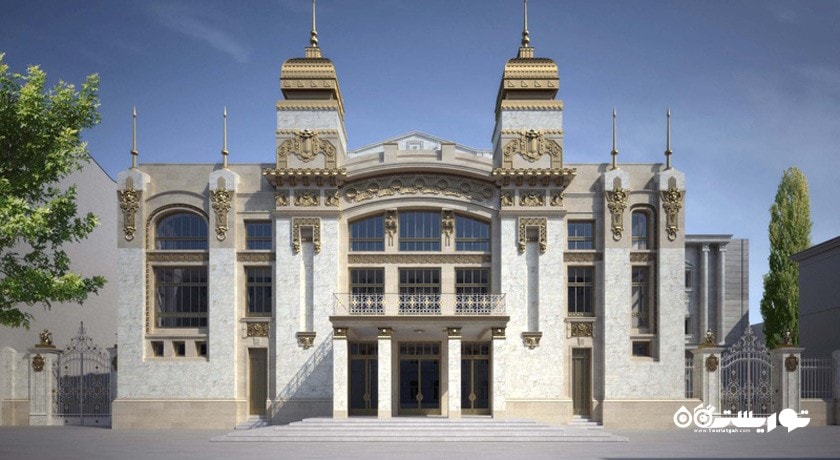 تئاتر در باکو -  شهر باکو