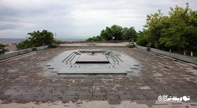 موزه نظامی مادر ارمنستان -  شهر ایروان