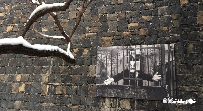  موزه سرگئی پاراجانف شهر ارمنستان کشور ایروان