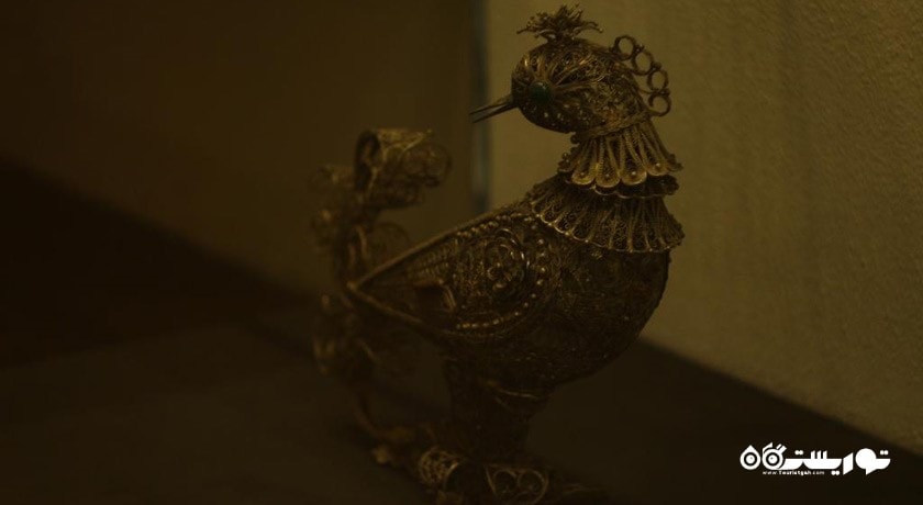  موزه هنرهای مردمی شهر ارمنستان کشور ایروان