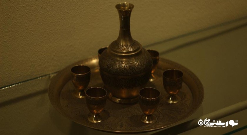  موزه هنرهای مردمی شهر ارمنستان کشور ایروان