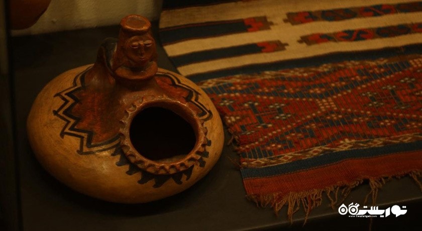  موزه هنرهای مردمی شهر ارمنستان کشور ایروان